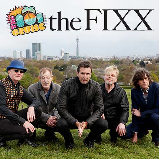 80s cruise 2024 lineup