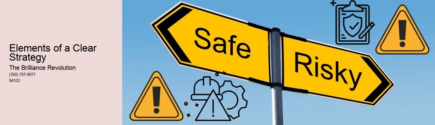 Elements of a Clear Strategy