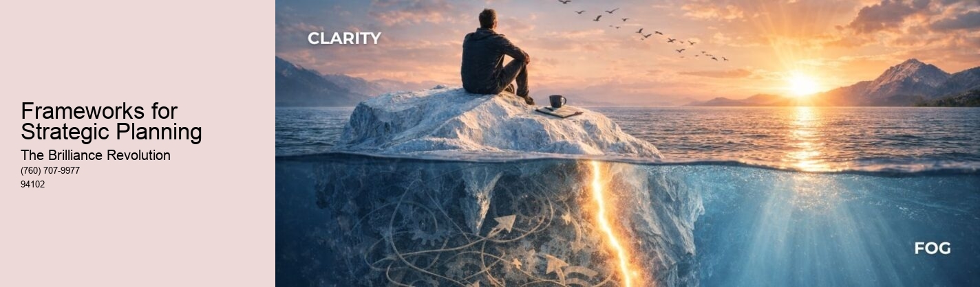 Frameworks for Strategic Planning