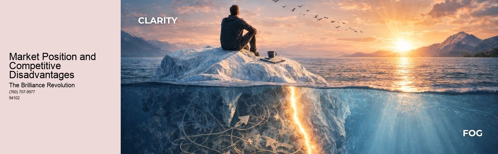 Market Position and Competitive Disadvantages