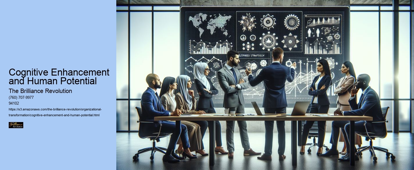 Cognitive Enhancement and Human Potential