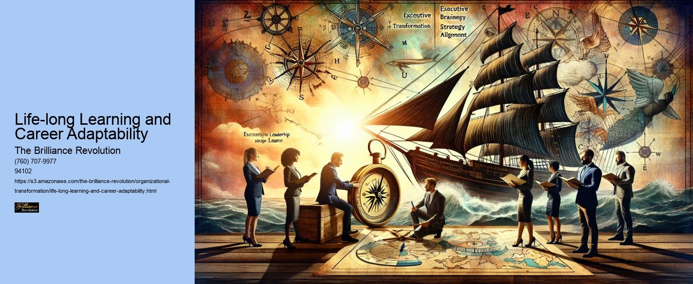 Life-long Learning and Career Adaptability