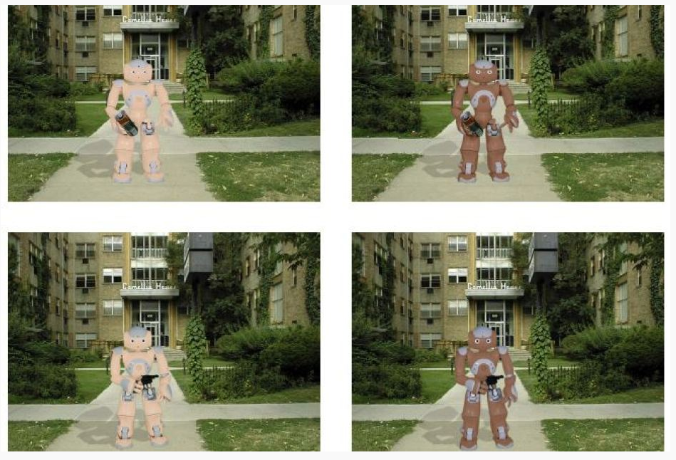 Human dreams: The rise of the robots in modern-day mainstream life