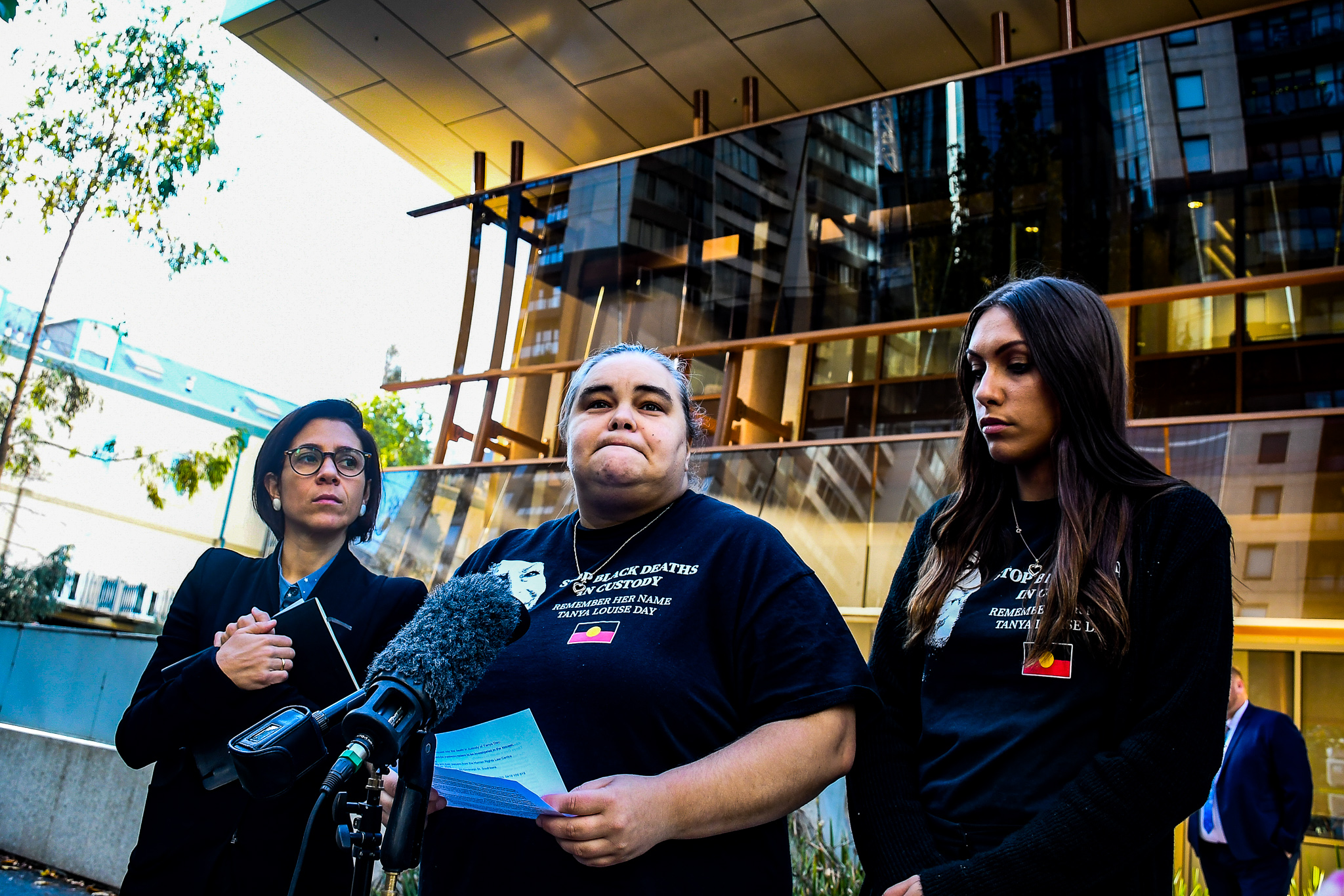 Coroner urged to probe ‘systemic racism’ in woman’s death in custody