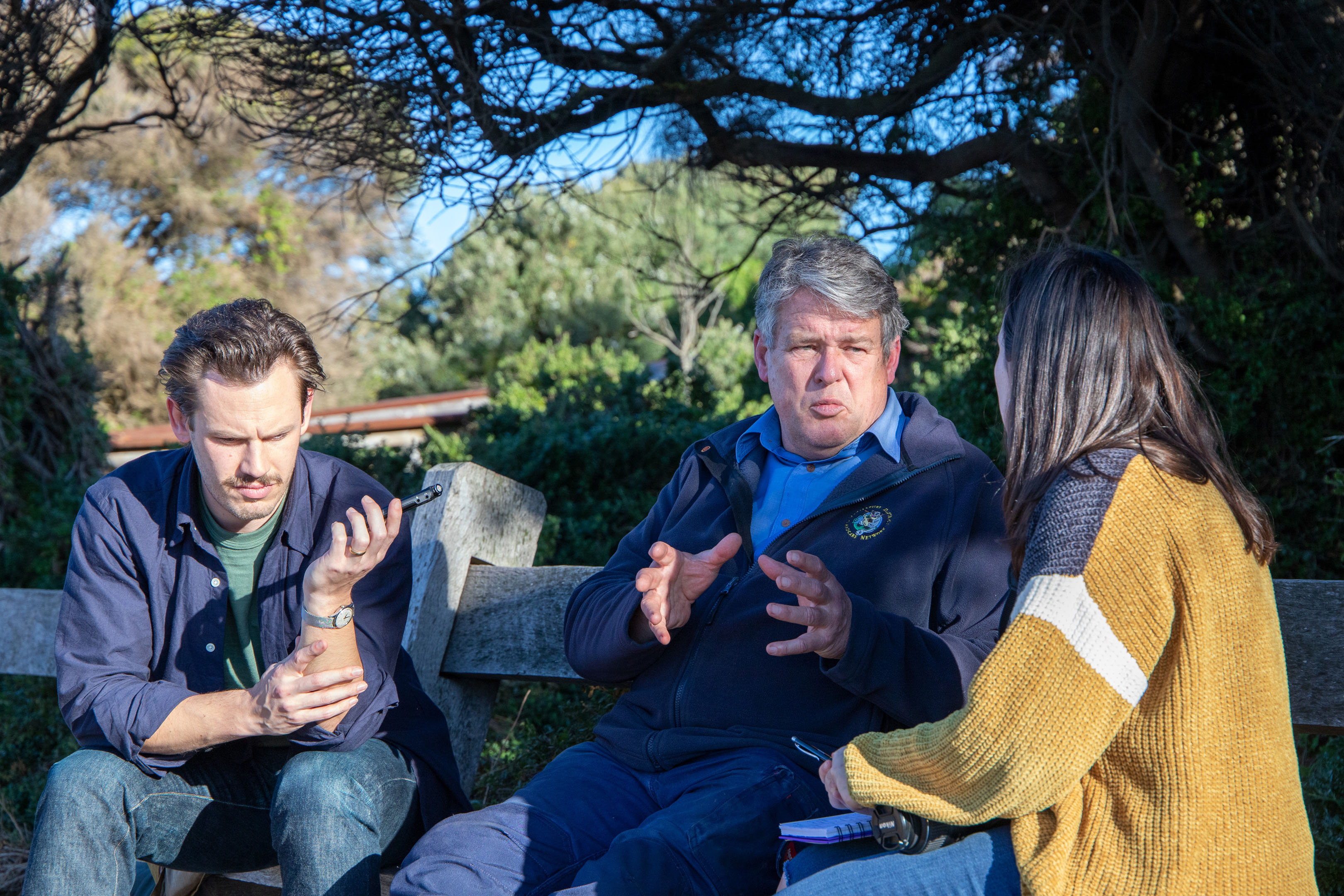 Citizen reporter wins coveted 2020-21 Michael Gordon Fellowship