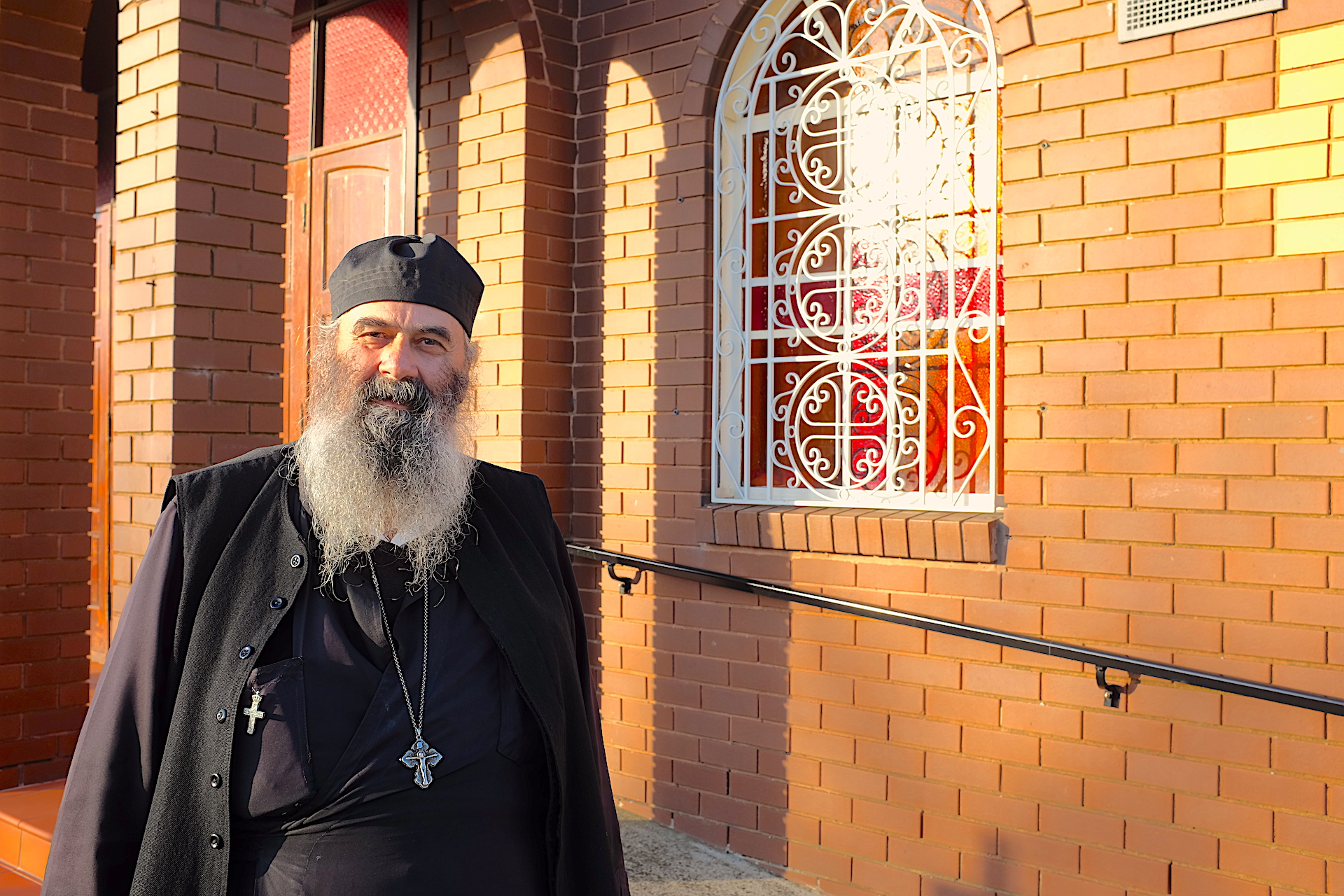 How young Greeks are bringing generations of worshipers together with the click of a button