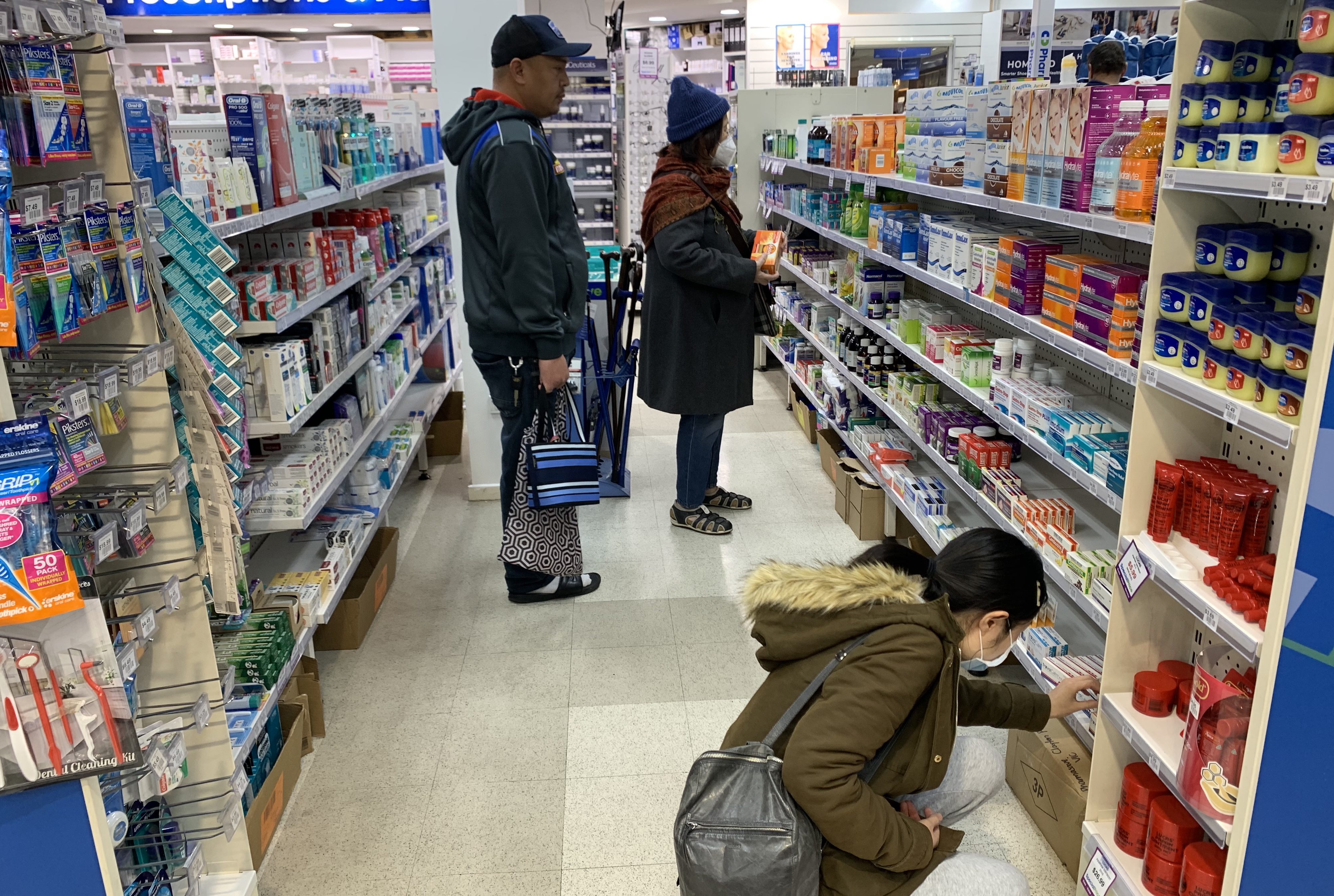 When the best medicine is patience