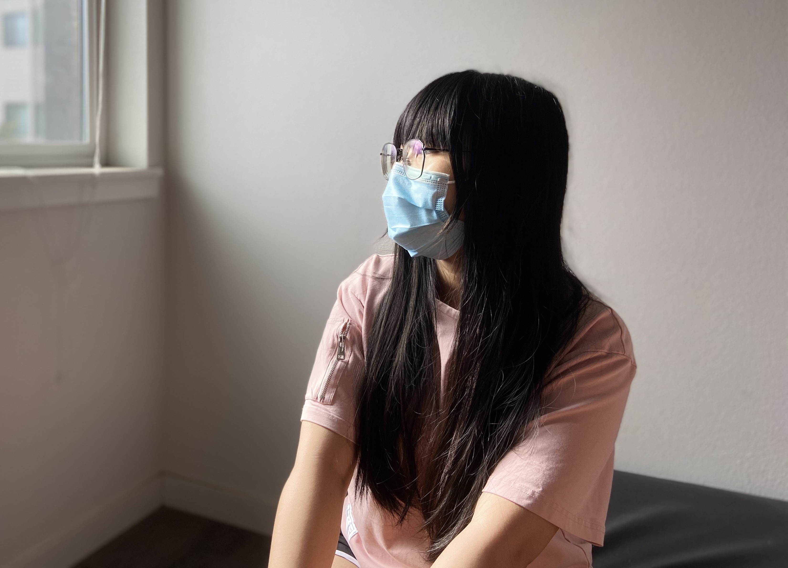 Life without a safety net: an international student’s story