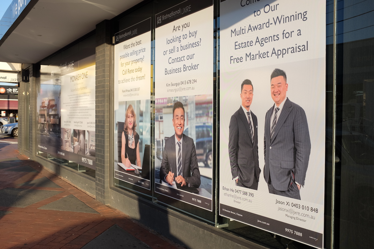 As international student hotspots empty out, housing market reels