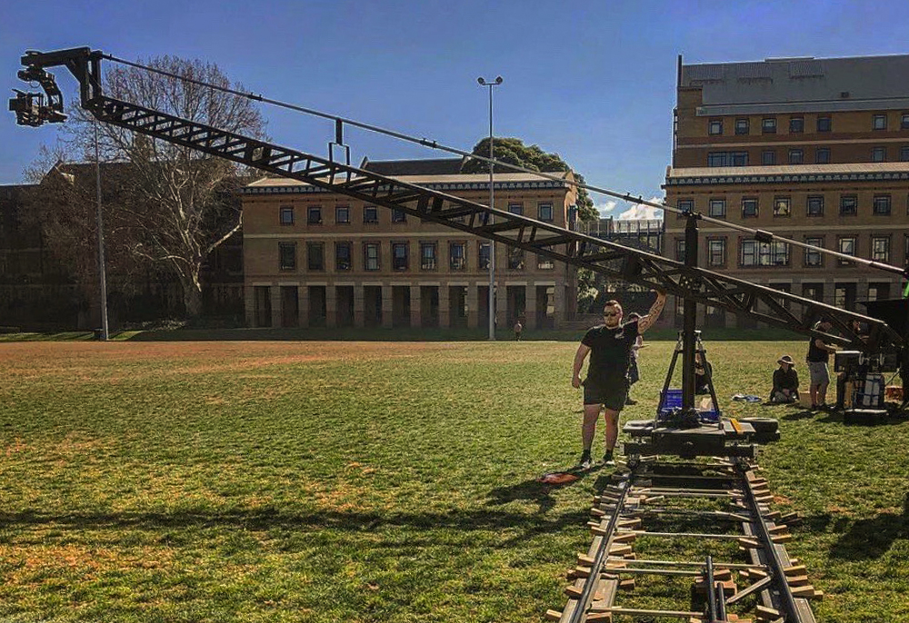 On and off the set, film talents struggle to keep a grip in tough times