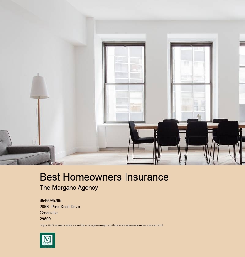 Best Homeowners Insurance