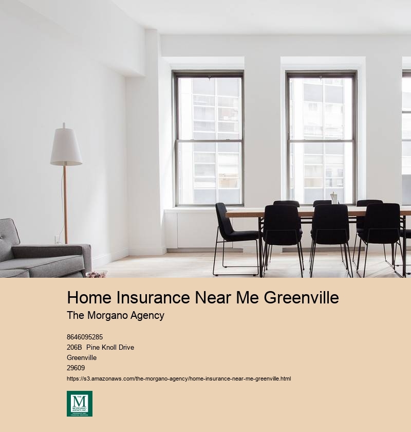 Home Insurance Near Me Greenville