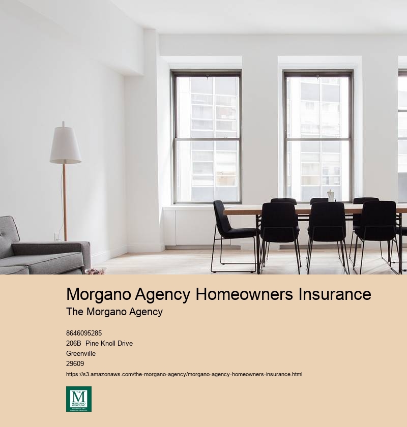 Morgano Agency Homeowners Insurance