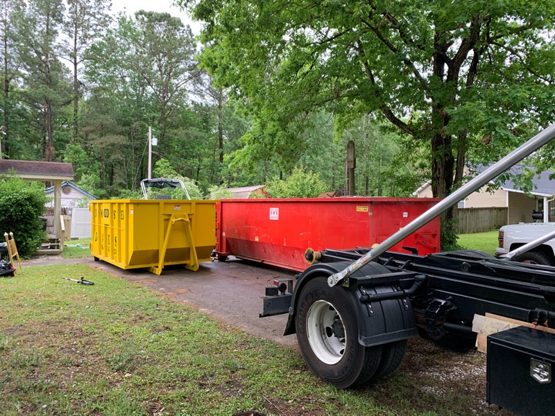 Portland TX Roll-Off Container Rentals