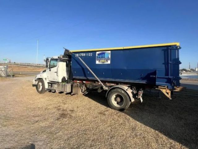 Roll-Off Dumpster Rental Near Me