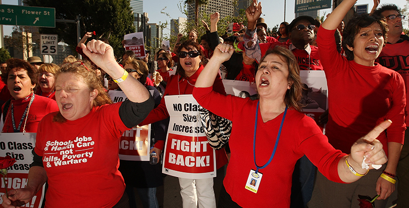 Teacher Groups Frustrated With California ESSA Plan's 'Loose' Definition of Ineffective Teachers - The 74