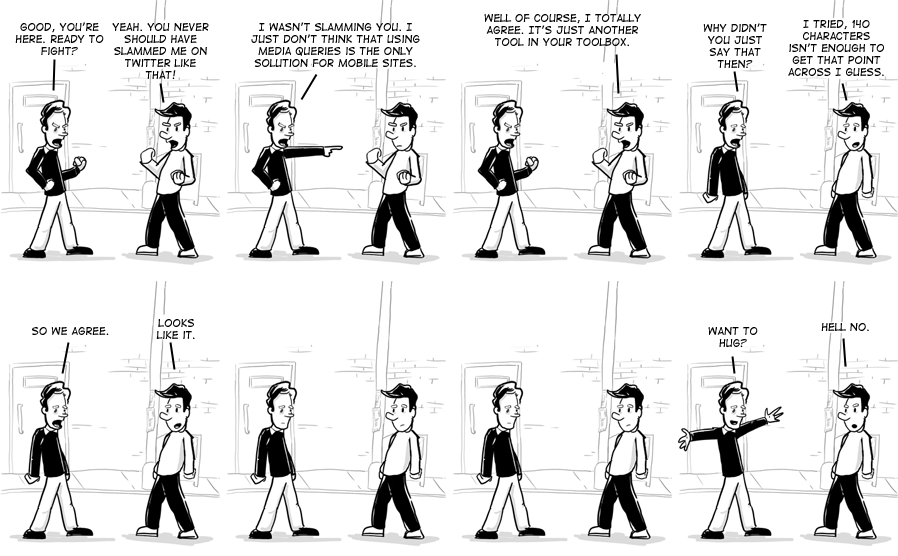 The Brads - Character Limit