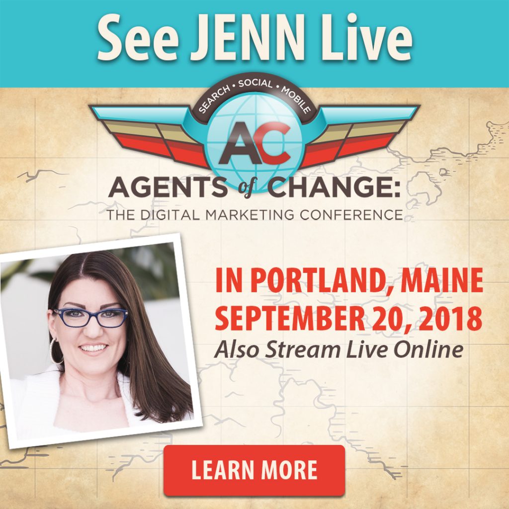 Advanced Instagram Marketing Tactics with Jenn Herman