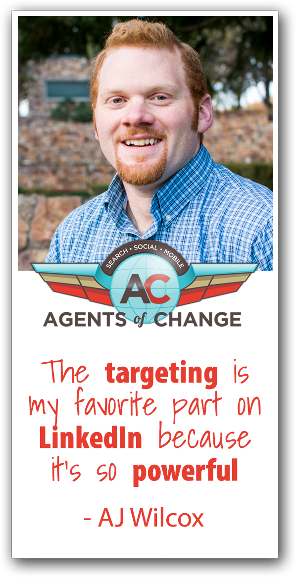 Linkedin Ads Everything You Need To Know Aj Wilcox