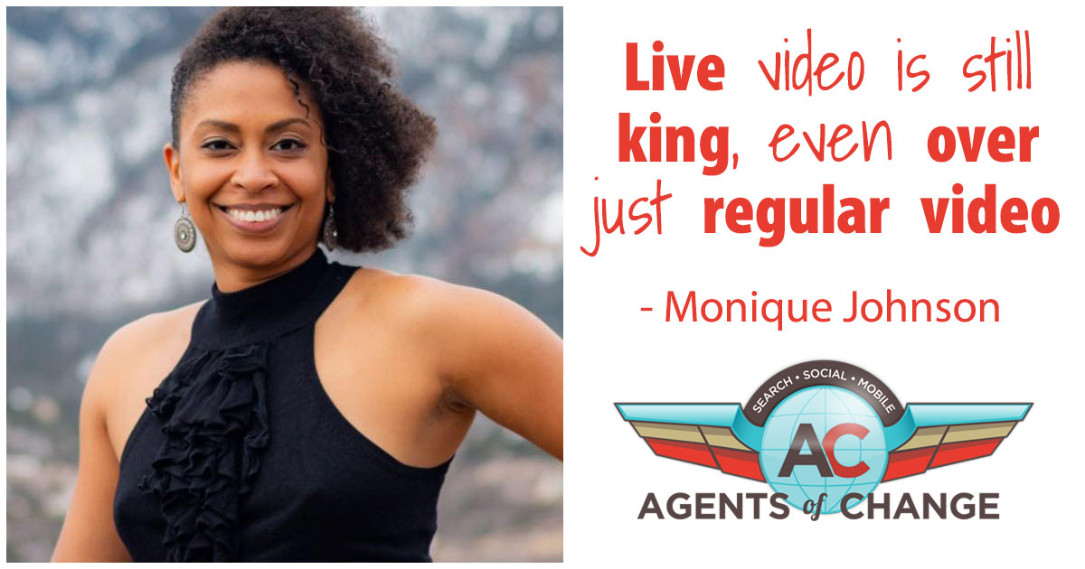 How to Generate Leads and Sales with Live Video Monique Johnson