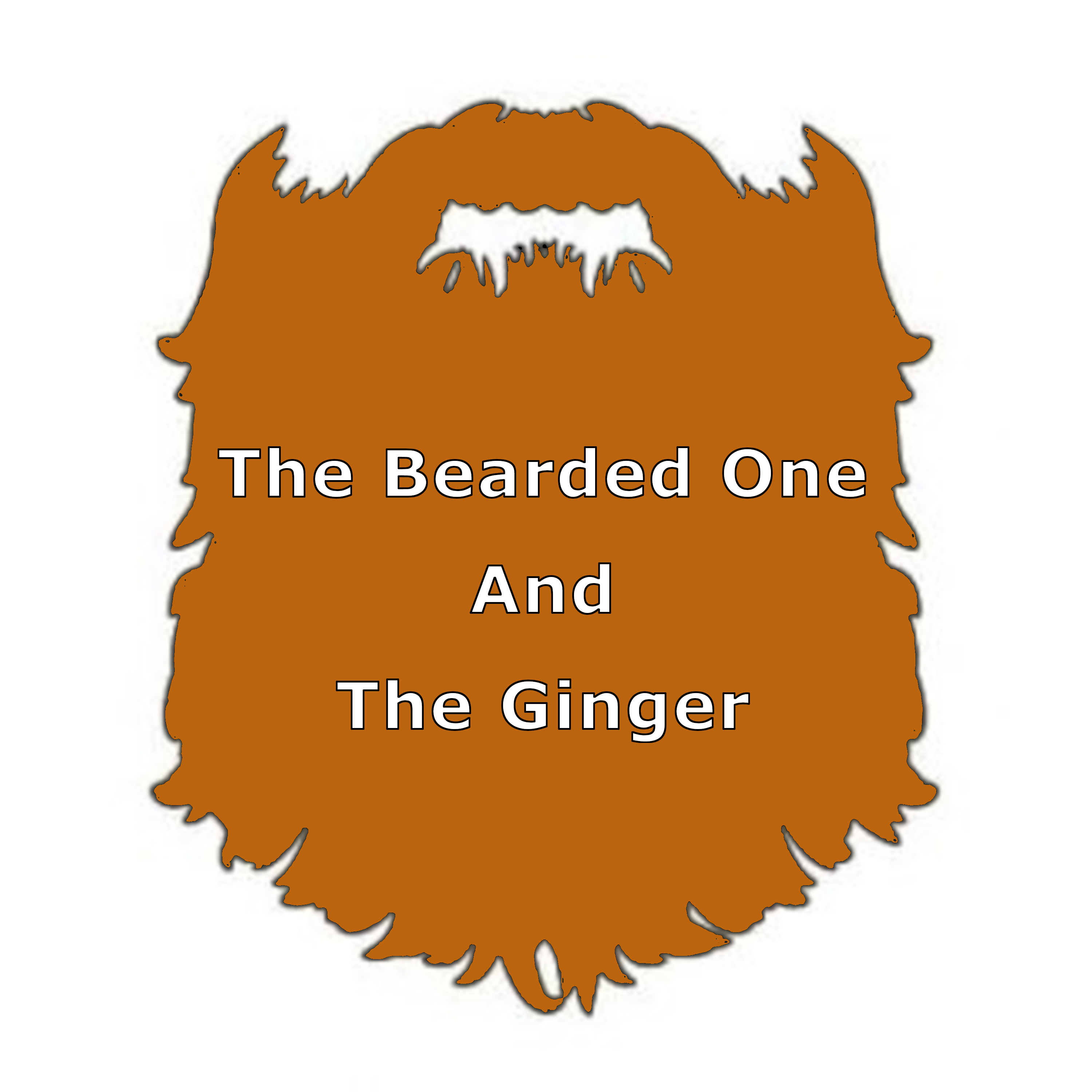 The Bearded One and The Ginger Podcast