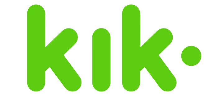 kik app logo