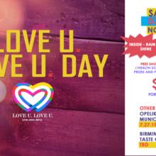 Love U luve 2019 Event