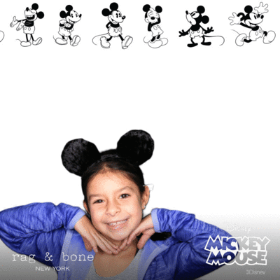 rag and bone x disney