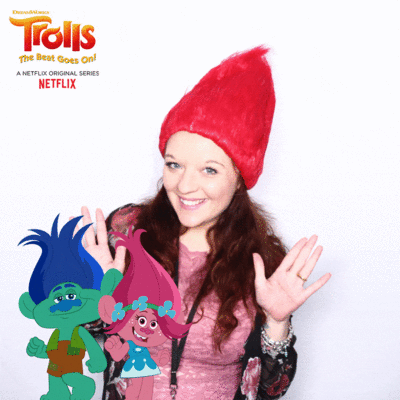 Trolls The Beat Goes On The Bosco New York City Photo Booth And Video Booth Rentals
