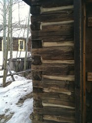 interlocked lumber