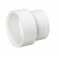 P119 2" PVC DWV No Hub Adapter