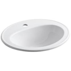 K2196-1 WHI 1-H PENNINGTON S/R LAV