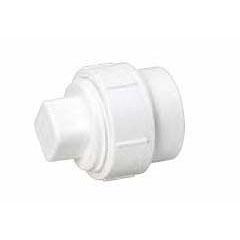 P105X 3" PVC DWV End Cleanout