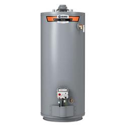 Bcs401 GSX-40-BCS-401 State 40 Gallon 10 Year Atmospheric Vent LP Gas Water ...