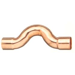 3/4" CXC Copper Crossover