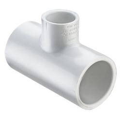 401-130 1" X 1/2" PVC Schedule 40 Socket Tee