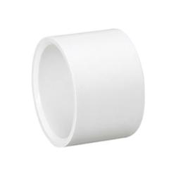 P130 2" PVC DWV Hub Slip Coupling