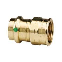 79350 Viega Copper ProPress 1-1/4" Press X Female Adapter