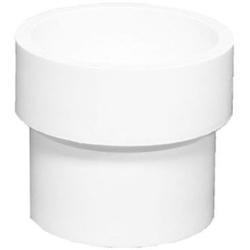 P22200 Jones-Stephens 2" PVC Plastic Over Fitting Repair Fitting