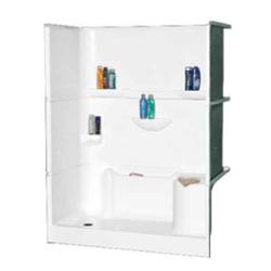 SH3P-6032-RS WHT Oasis Vursa kd 60