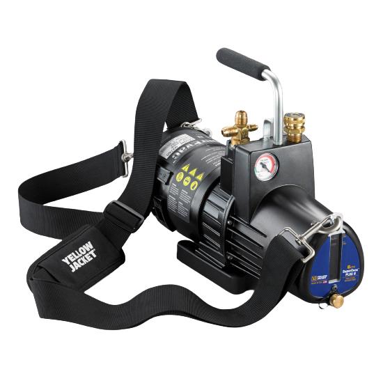 93760 Yellow Jacket SuperEvac Plus II 6 CFM DC Vacuum Pump | The ...