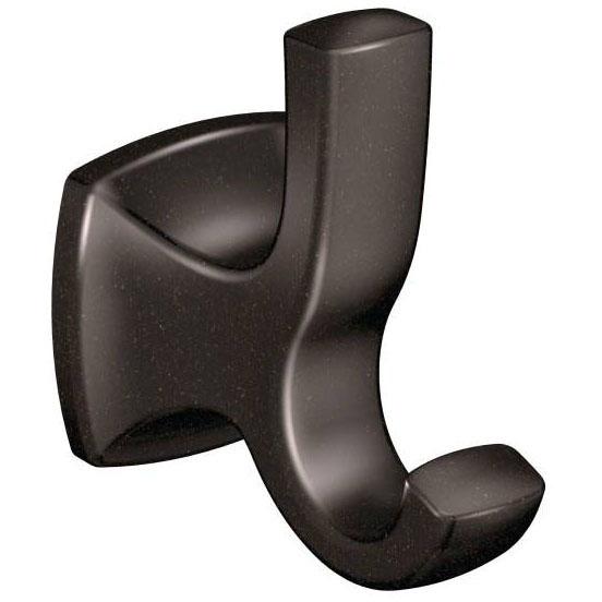 YB5103 ORB VOSS DOUBLE ROBE HOOK | The Granite Group