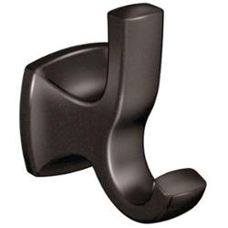 YB5103 ORB VOSS DOUBLE ROBE HOOK | The Granite Group
