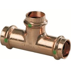 77387 Viega Copper ProPress 3/4" Press X Press X Press Tee