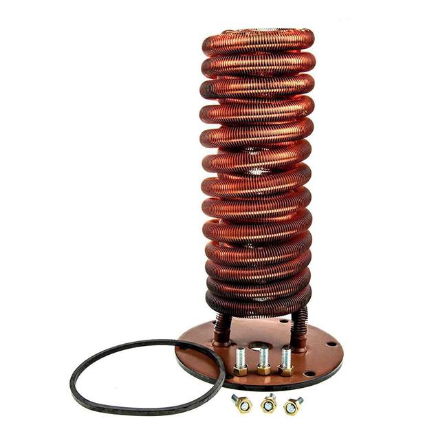 590-921-612 Weil McLain Tankless Heater For WTGO 3-6 | The Granite