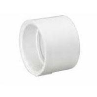 P100 1-1/2" PVC DWV Hub Coupling