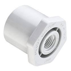 438-131 1" X 3/4" PVC Schedule 40 Spigot X Female Bushing