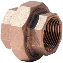 1" Lead-Free Brass Union
