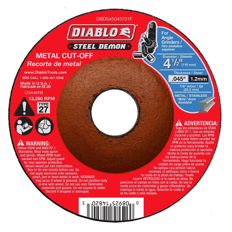 DIADBDS45045701F