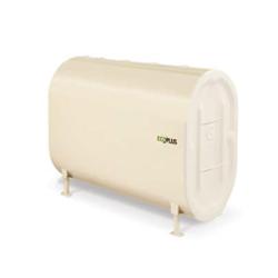 244201P Granby 275 Gallon 12G Vertical UL80 Oil Tank With Ecogard